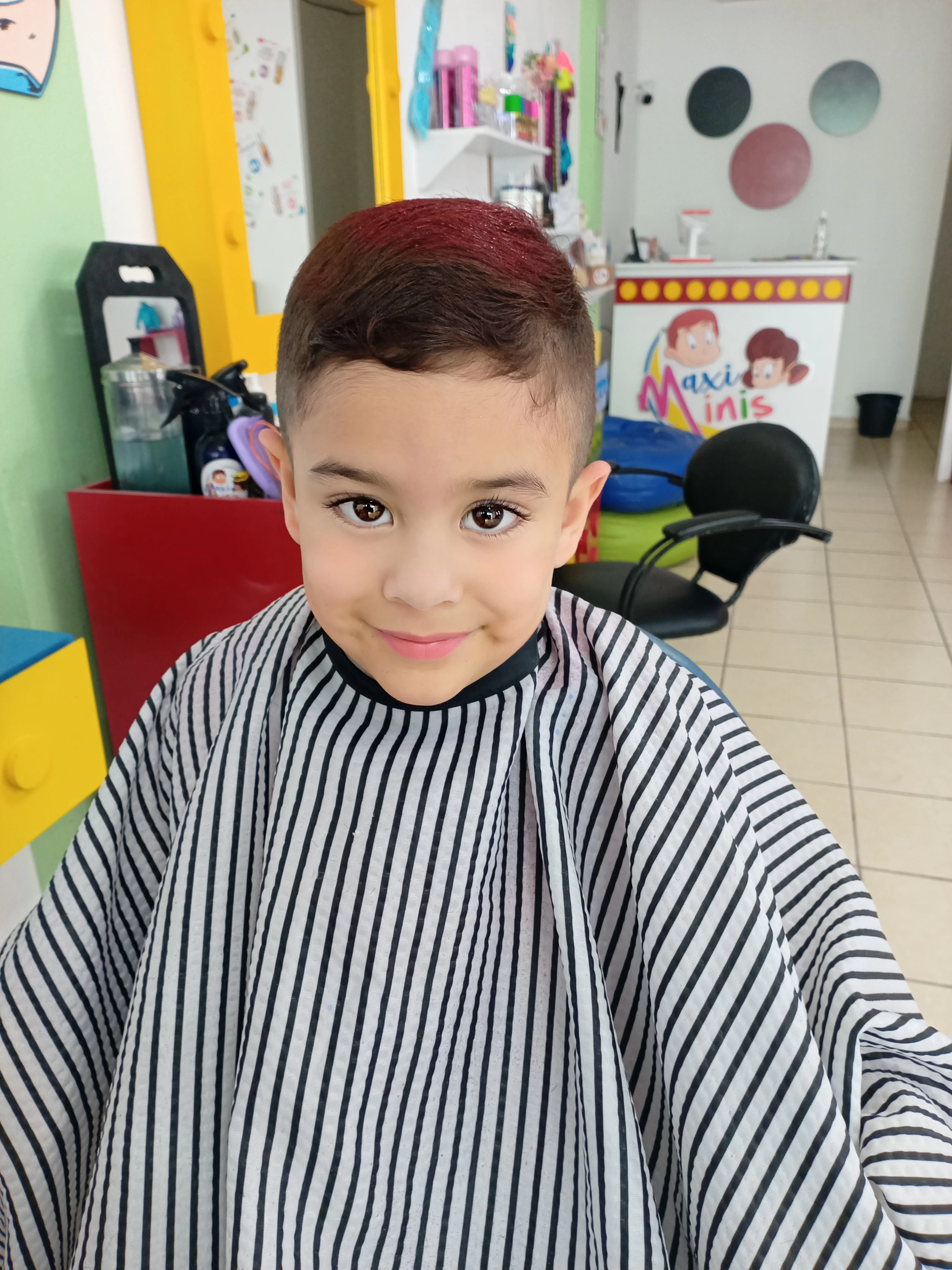 Corte Mini - Niño